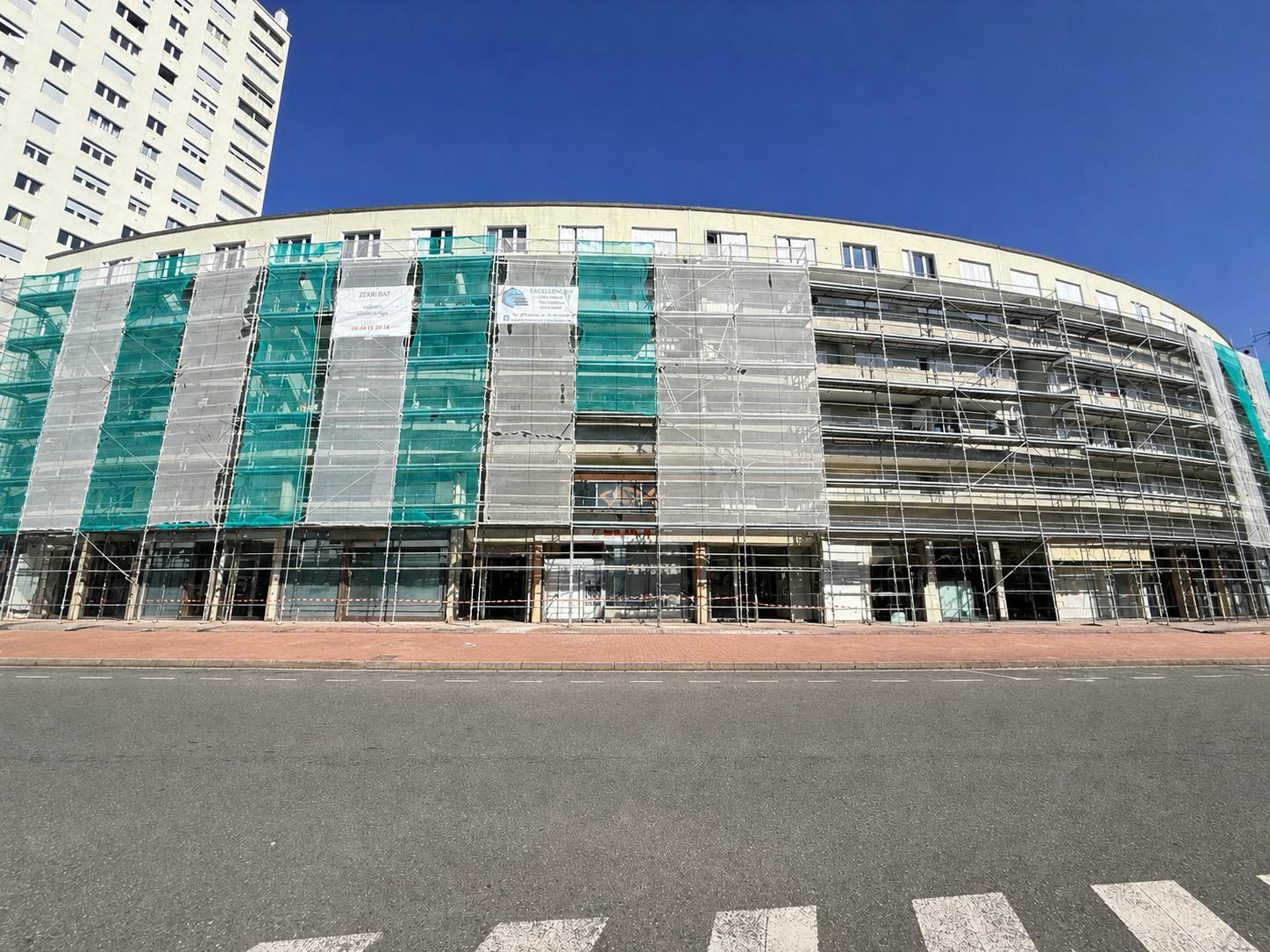 Chantier Excellence ITE Saint-Etienne
